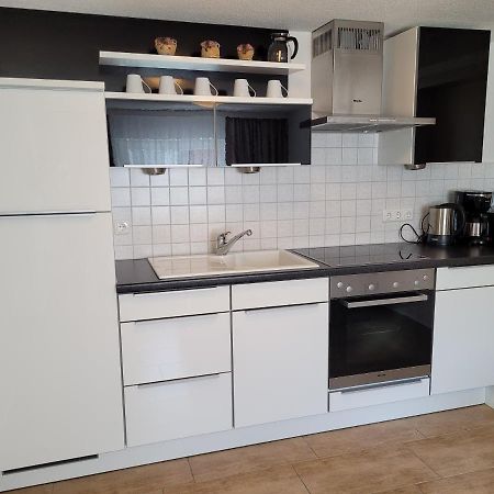 2-Raum Ferienwohnung Zinnowitz Bagian luar foto