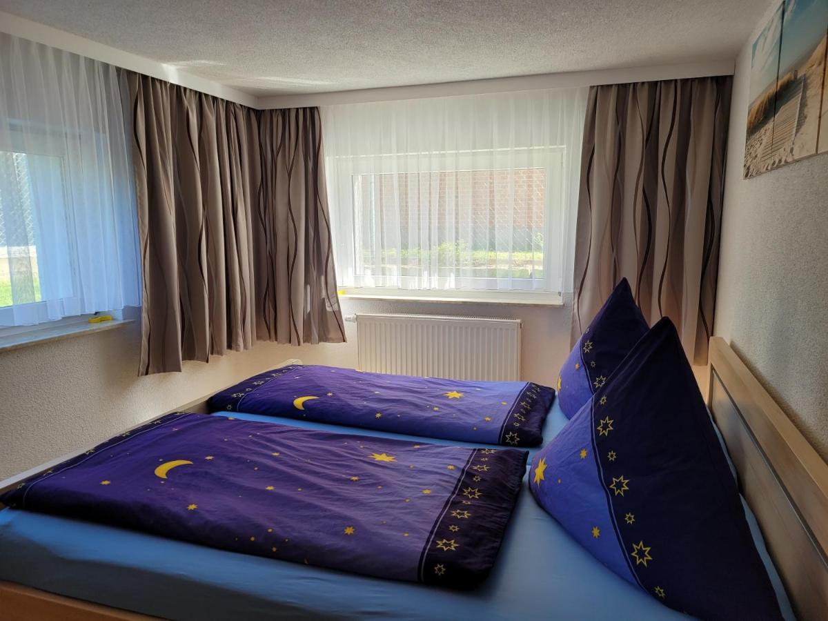 2-Raum Ferienwohnung Zinnowitz Bagian luar foto