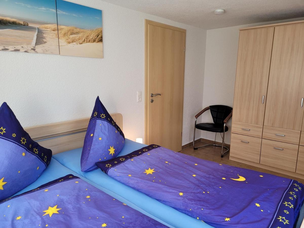 2-Raum Ferienwohnung Zinnowitz Bagian luar foto